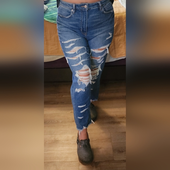 American Eagle Mom Jean - Picture 5 of 5